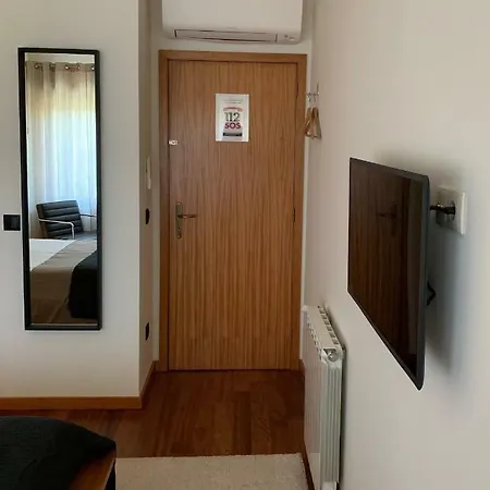 Apartamento Near The Airport Moreira  Exterior foto