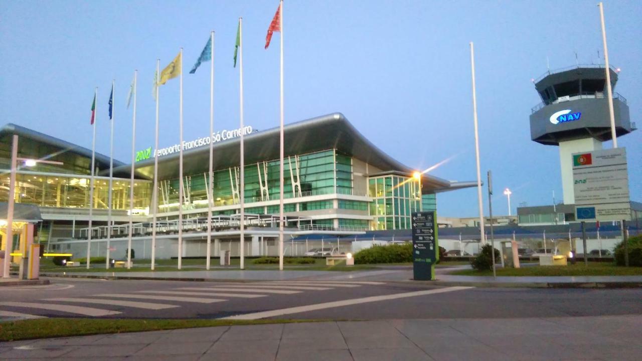 Near The Airport * Moreira (Porto)